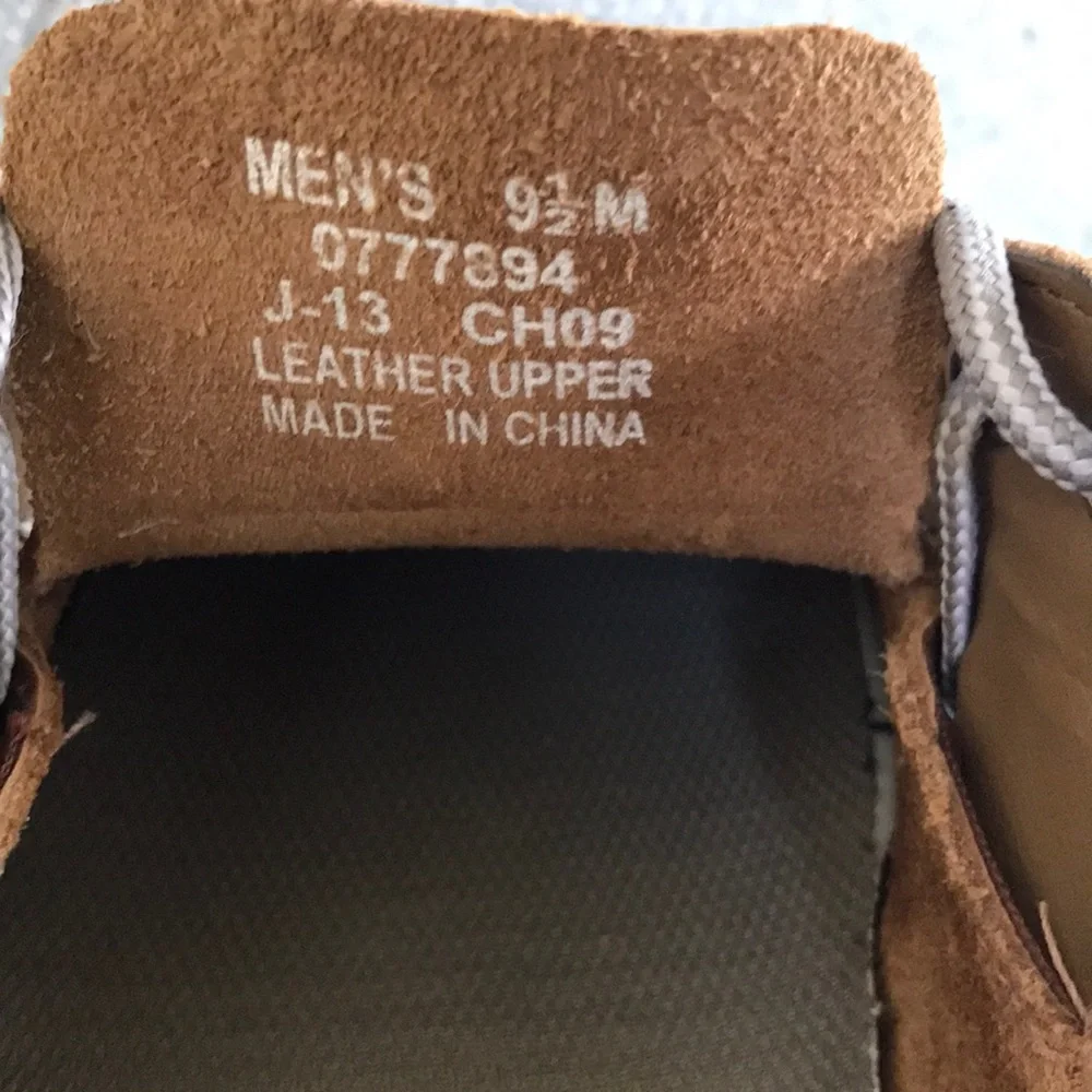 Men's Sperry Top Sider Shoes